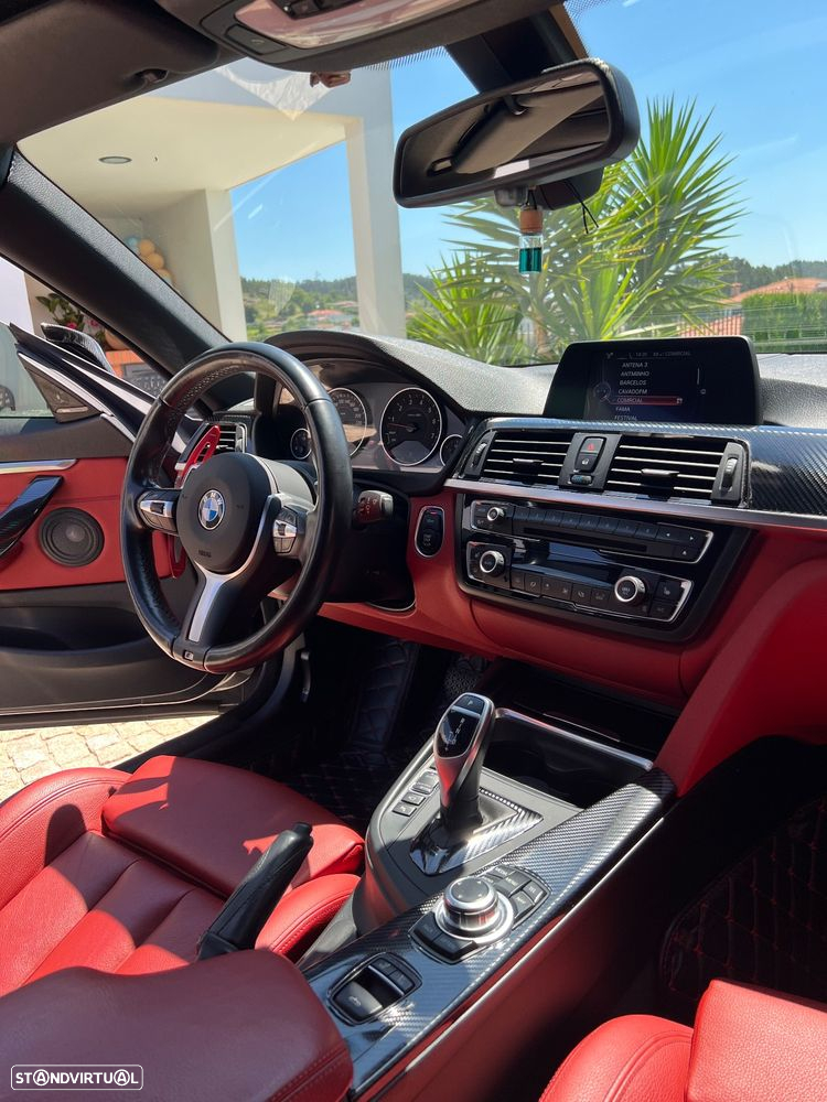 BMW 435 i Pack M Auto - 11