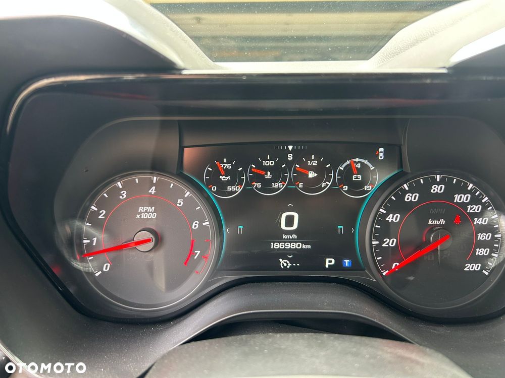 Chevrolet Camaro - 6