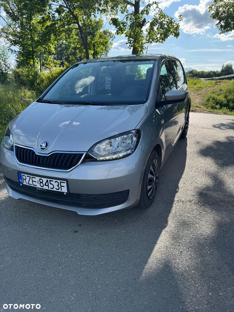 Skoda Citigo 1.0 Style - 4