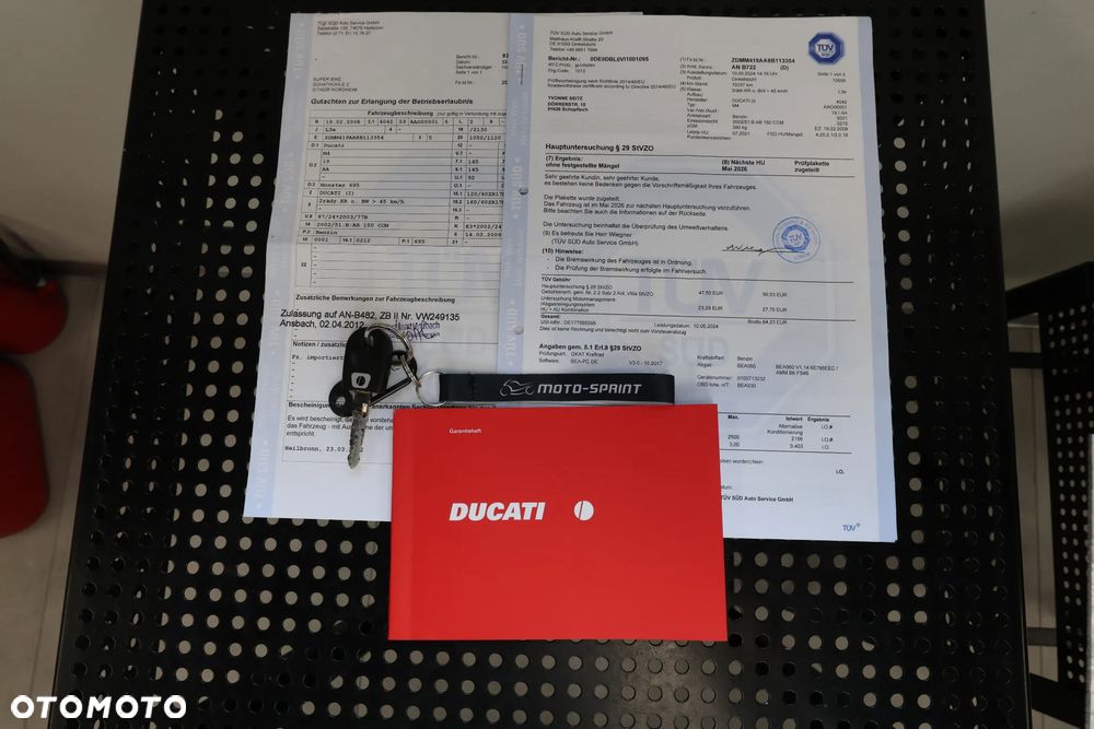 Ducati Monster - 14