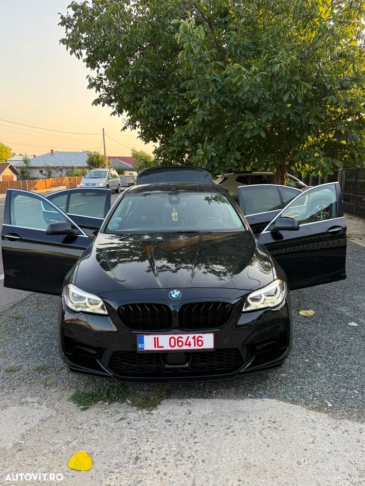 BMW Seria 5 530d AT - 7