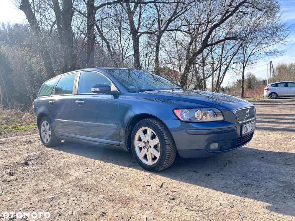 Volvo V50 2.0D - 3