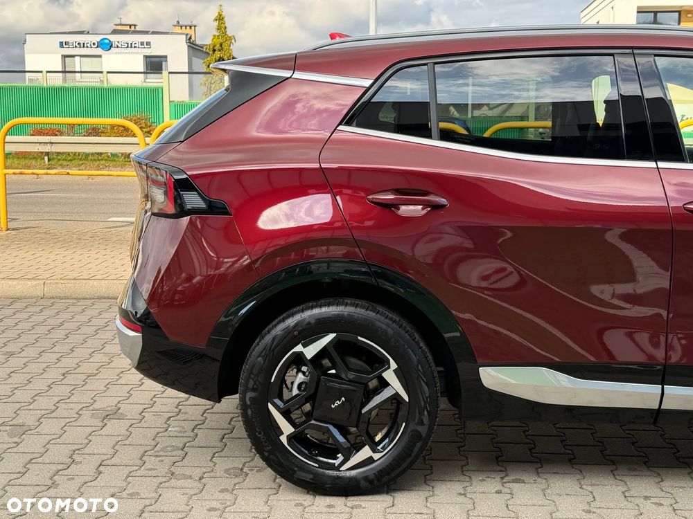 Kia Sportage 1.6 T-GDI Anniversary 2WD DCT - 9