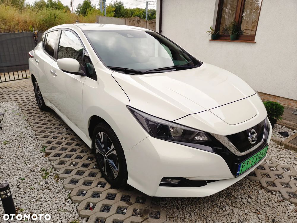 Nissan Leaf e+ 62kWh Acenta - 3