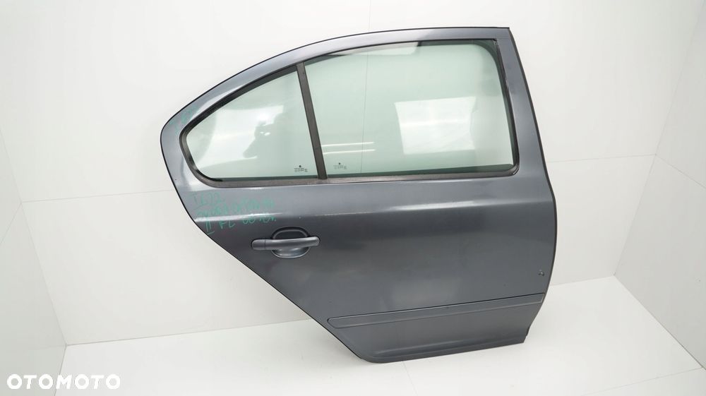 DRZWI PRAWY TYŁ SKODA OCTAVIA II LIFT 08-13R HB - 10