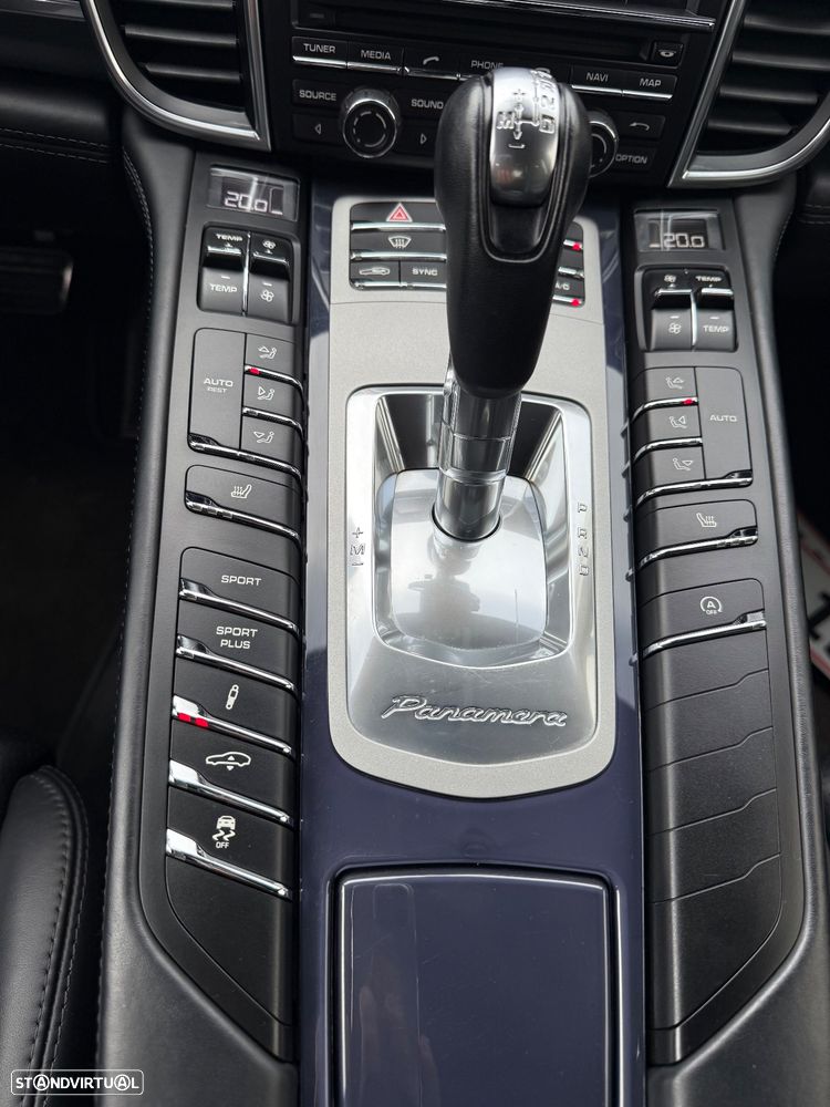 Porsche Panamera Edition - 26