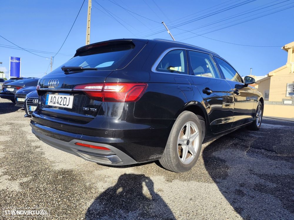 Audi A4 Avant 35 TDI S tronic - 6