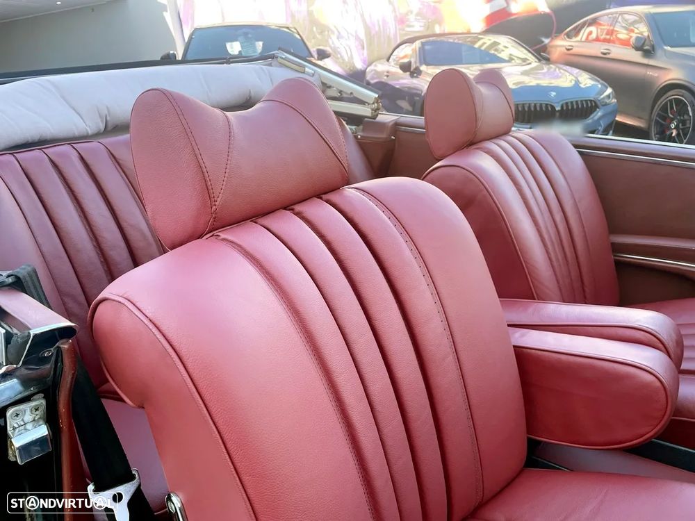 Mercedes-Benz W111/W112 (1961-1968) - 34