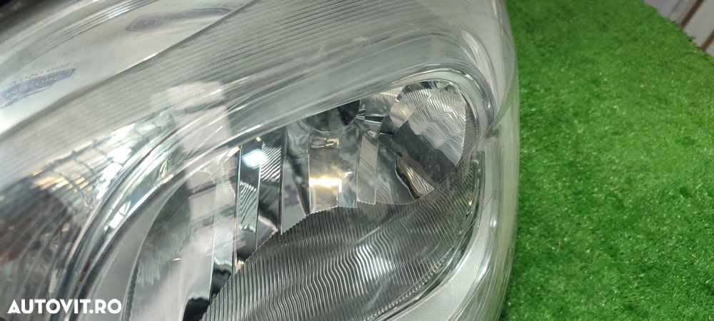 FAR STANGA HALOGEN FIAT PANDA 3 319 / HATCHBACK / COD OEM 47070748SX / SX47070711 2012-2025 (4G2) - 3