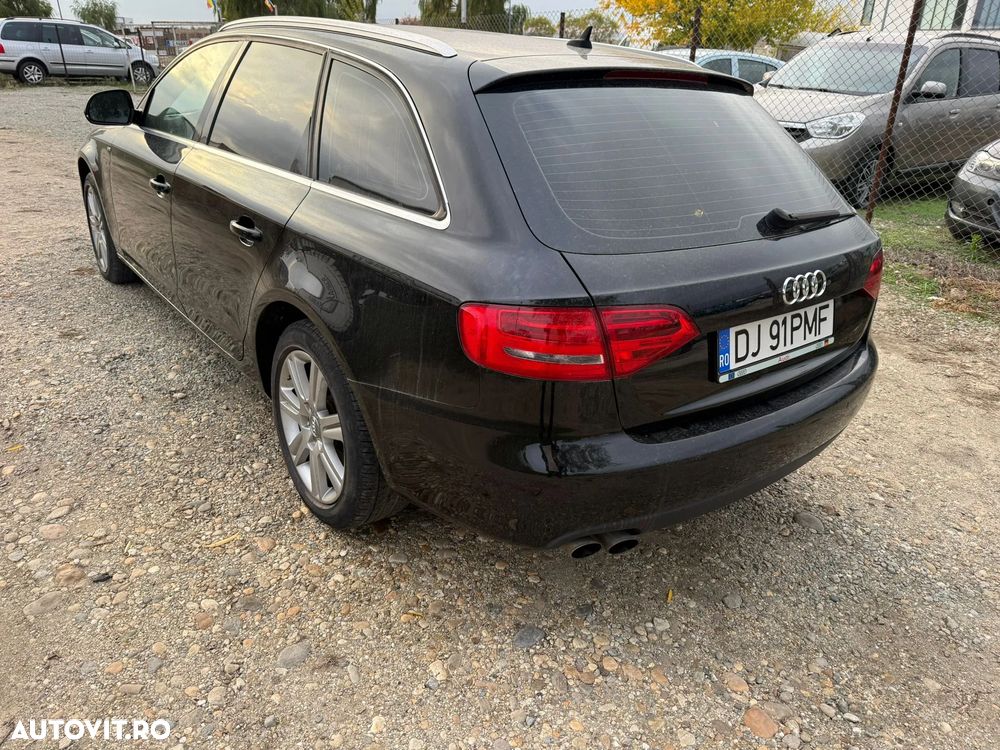 Audi A4 2.0 TDI Avant - 4
