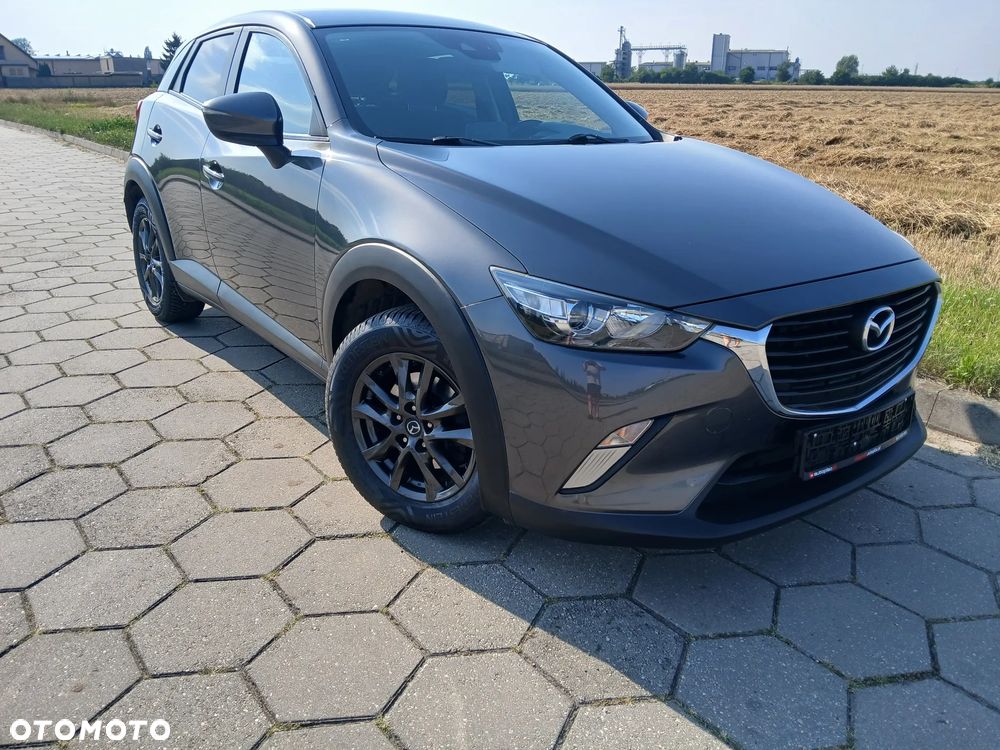 Mazda CX-3 SKYACTIV-G 120 FWD Exclusive-Line - 2