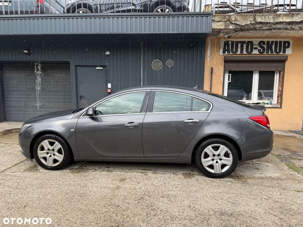 Opel Insignia 2.0 CDTI Cosmo - 15