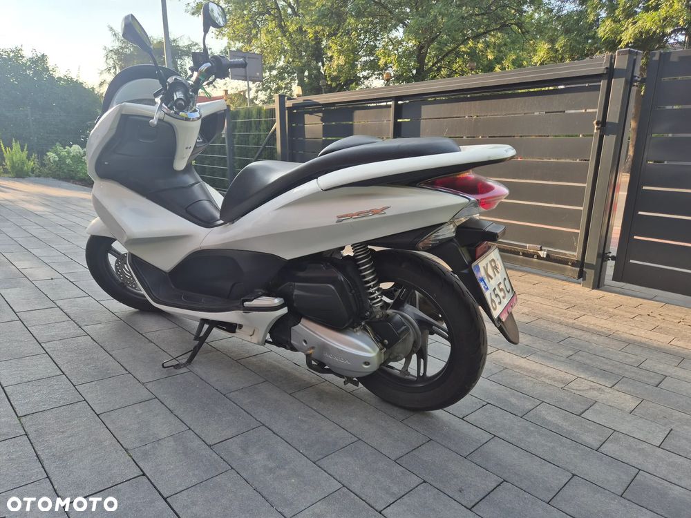 Honda PCX - 3