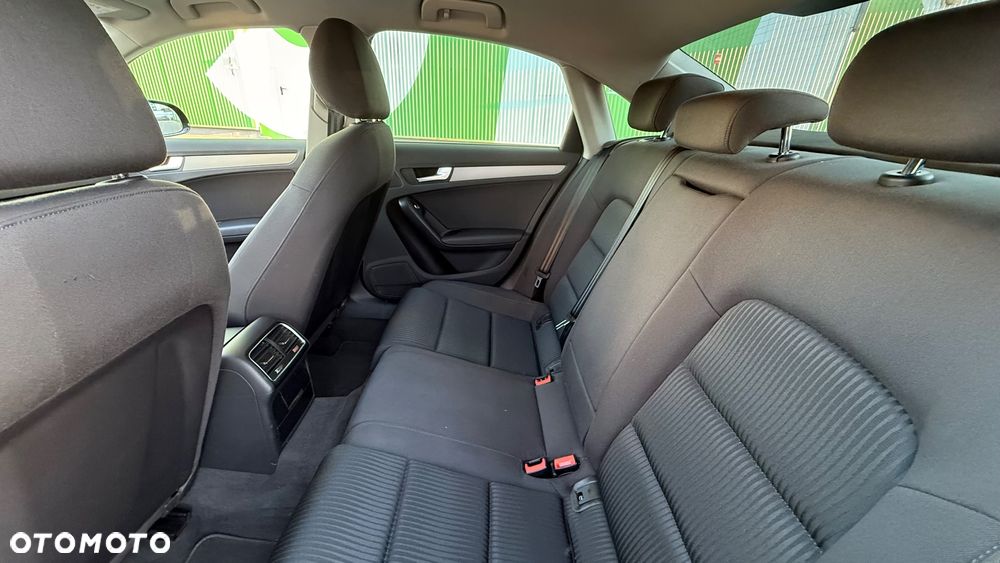 Audi A4 Limousine 2.0 TDI Multitronic - 22