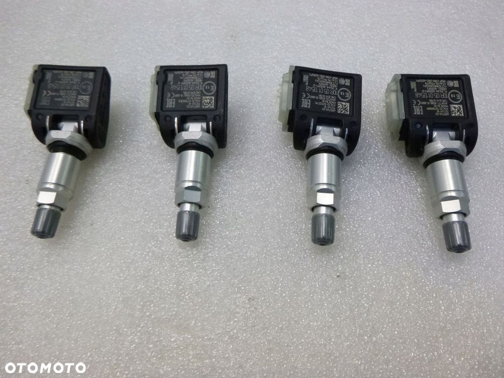 BMW 5 G30 / G31 7 G11 / G12 X3 G01 X4 G02 X5 G05 8 G15 G16 CZUJNIK CZUJNIKI CIŚNIENIA OPON TPMS NOWY - 2