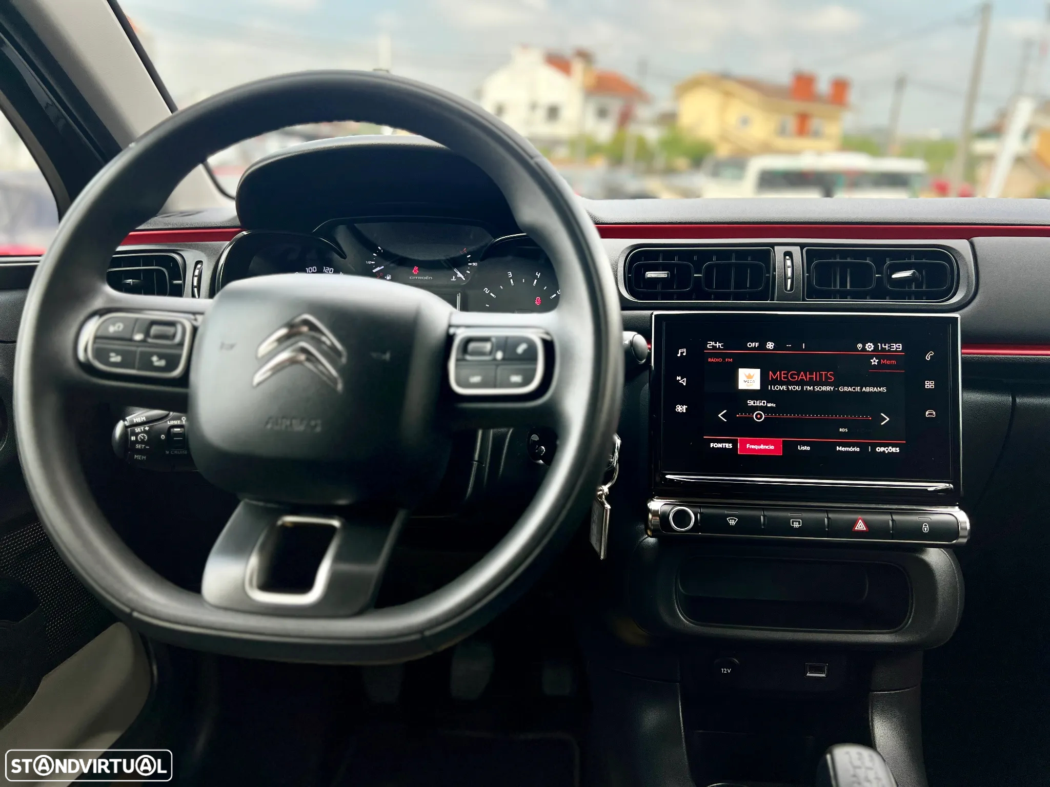 Citroën C3 1.2 PureTech C-Series - 16