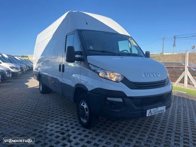Iveco DAILY HI MATIC 160cv Longa R/Dupla - 3