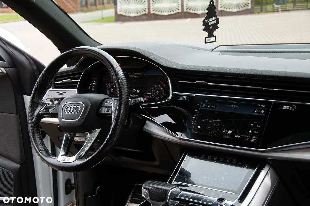 Audi Q8 50 TDI quattro tiptronic - 11