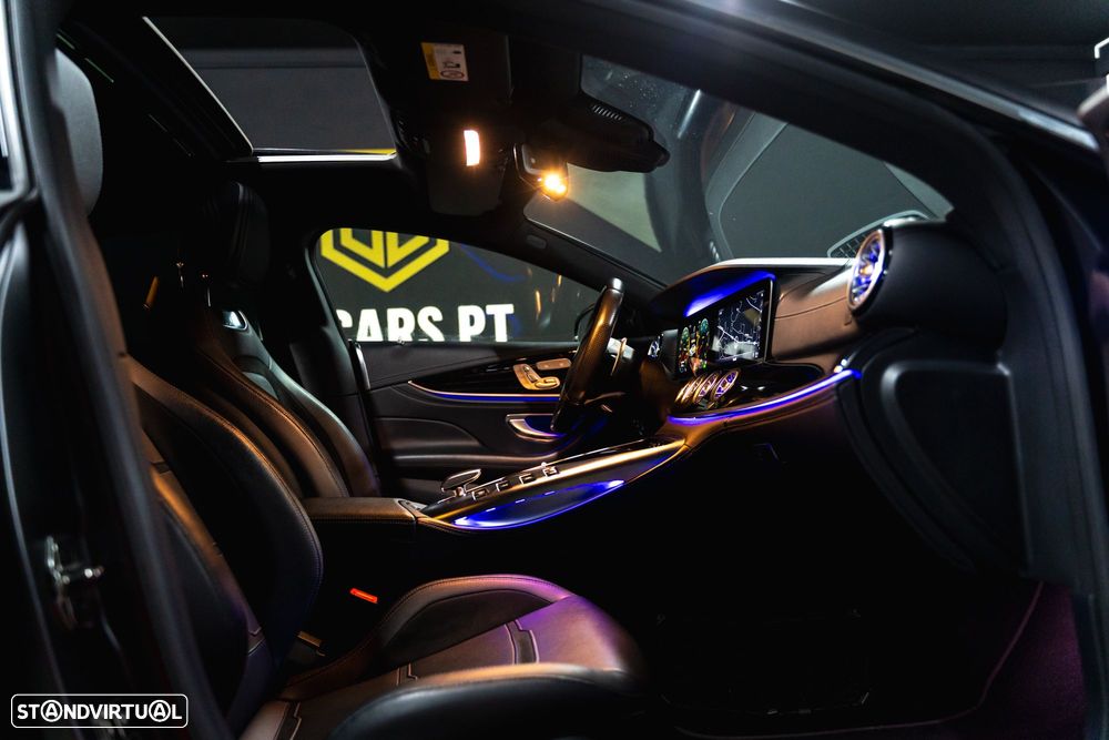 Mercedes-Benz AMG GT 53 4Matic+ - 22
