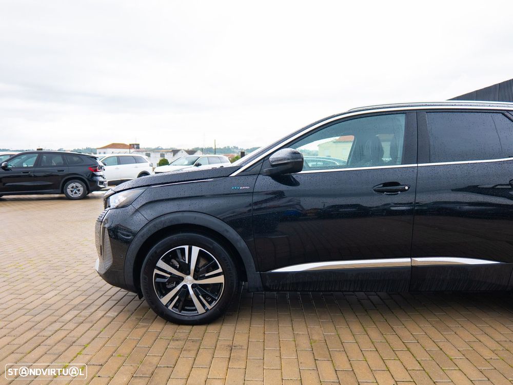 Peugeot 3008 1.6 Hybrid GT e-EAT8 - 5