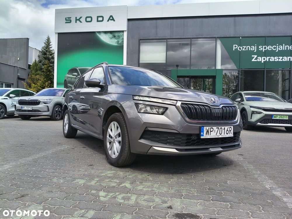Skoda Kamiq 1.0 TSI Ambition DSG - 1