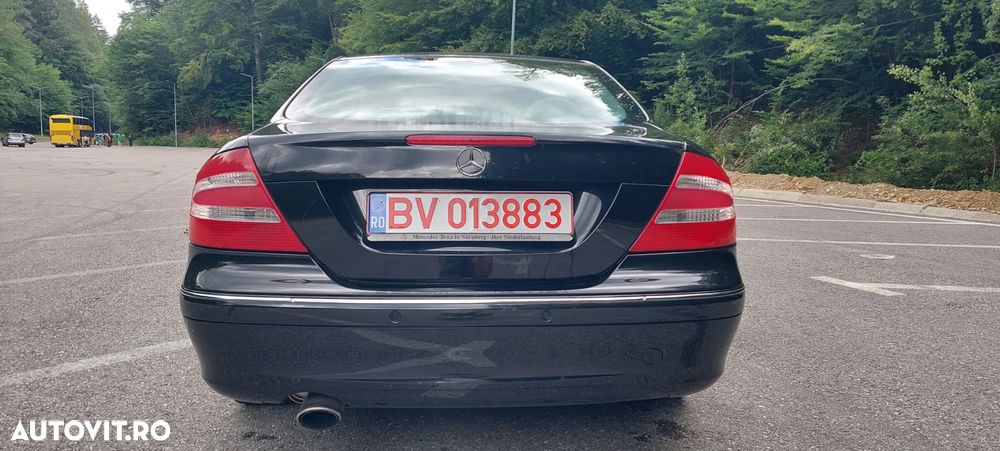 Mercedes-Benz CLK - 3