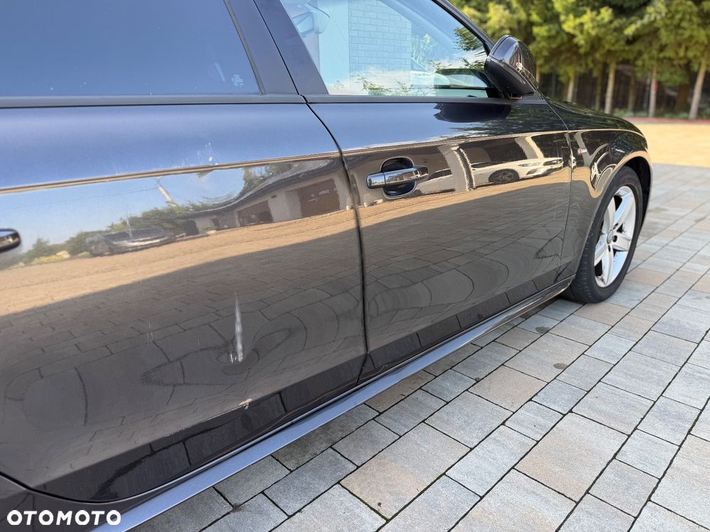 Audi A4 Avant 2.0 TDI DPF multitronic S line Sportpaket - 20