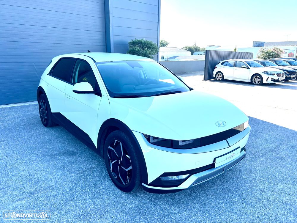 Hyundai Ioniq 5 73kWh Vanguard - 9