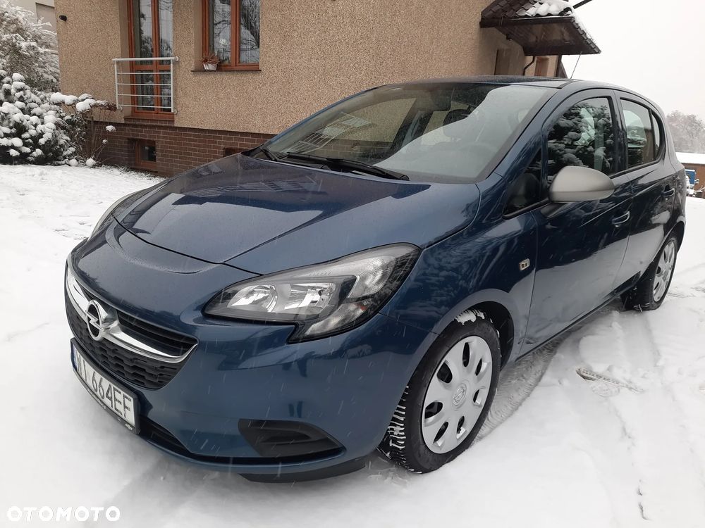 Opel Corsa 1.4 Enjoy - 1