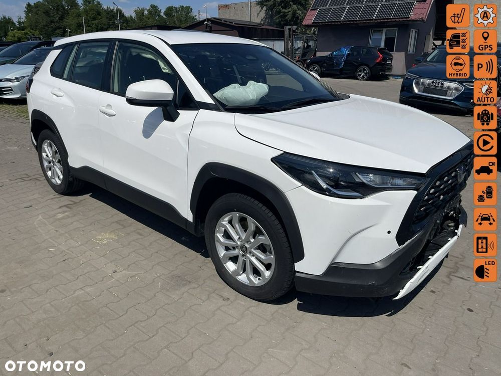 Toyota Corolla Cross 2.0 Hybrid Comfort - 1