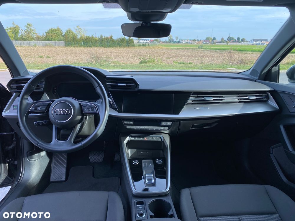 Audi A3 Sportback 35 TFSI mHEV S tronic - 15