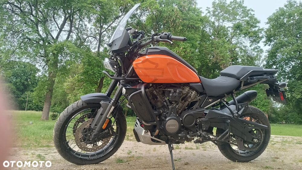 Harley-Davidson Pan America - 10