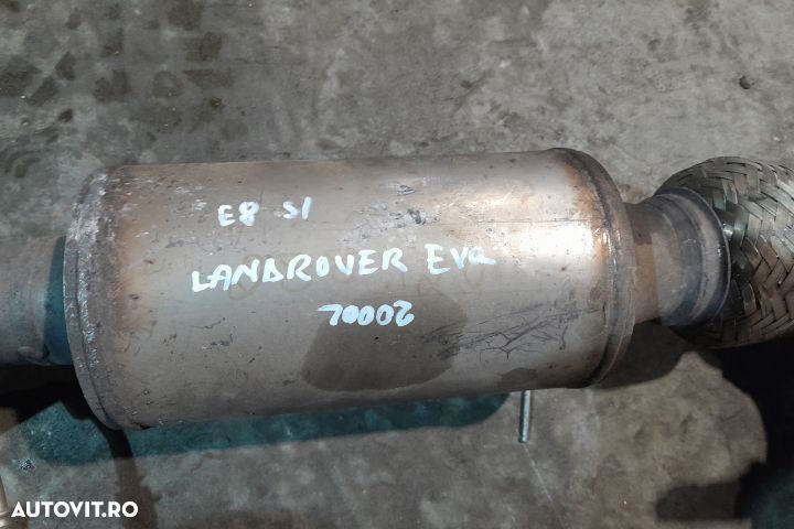 Filtru de particule EJ32-56267-AC EJ32-56267-AC Land Rover Range Rove - 2