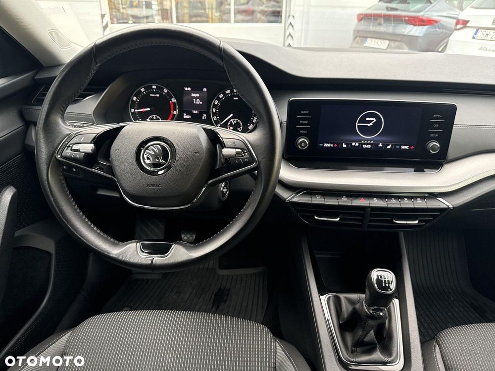 Skoda Octavia 1.5 TSI ACT Ambition - 13