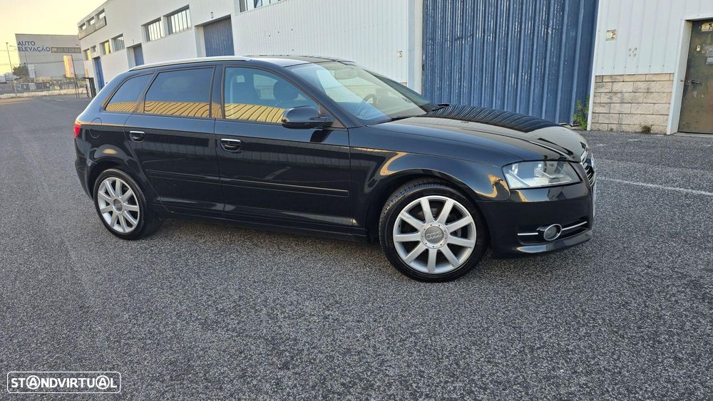Audi A3 Sportback 1.6 TDI Sport - 6
