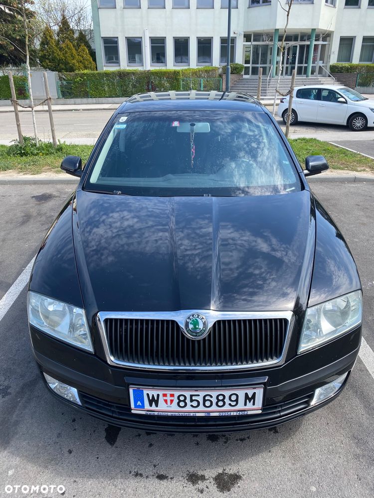 Skoda Octavia 1.9 TDI Classic DSG - 1