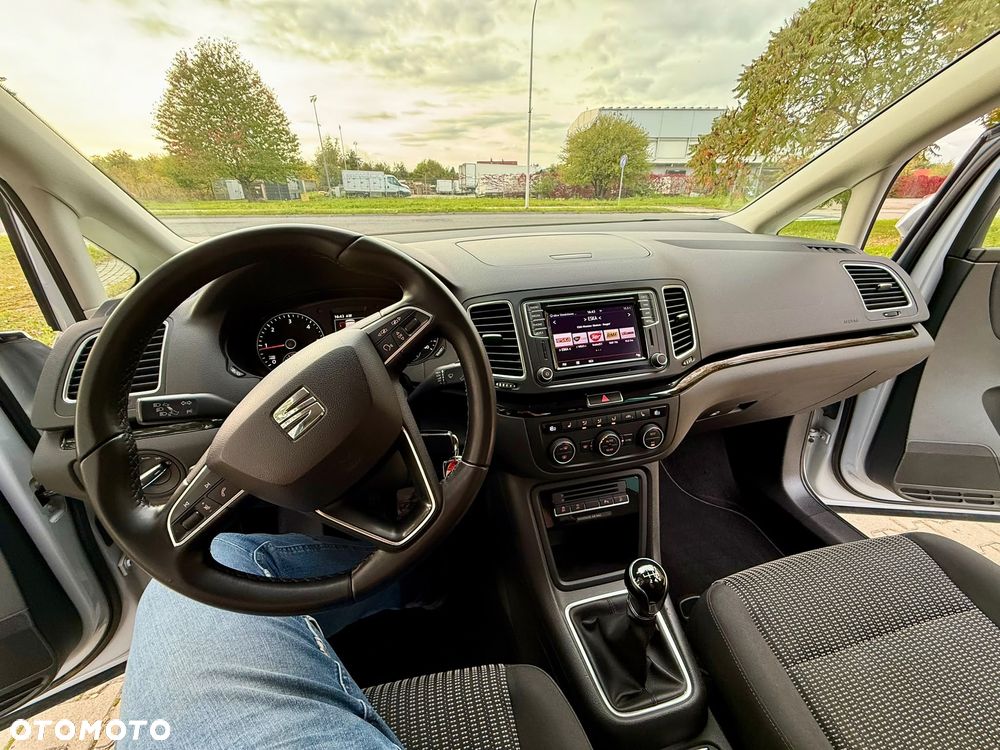 Seat Alhambra 2.0 TDI S&S 4Drive STYLE - 5