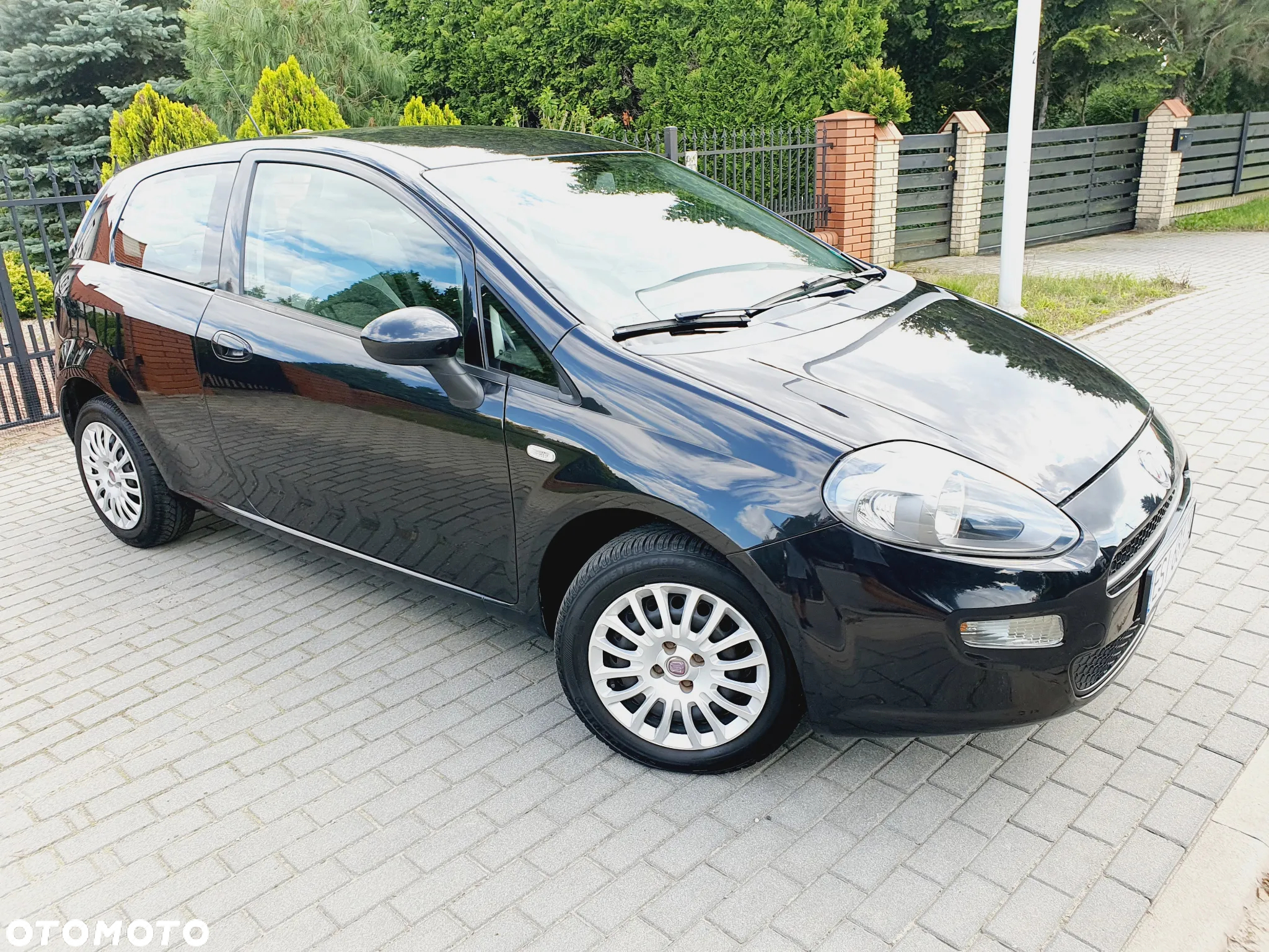 Fiat Punto Evo - 5