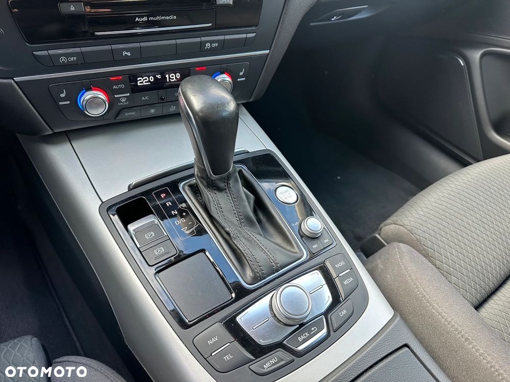 Audi A6 Avant - 14