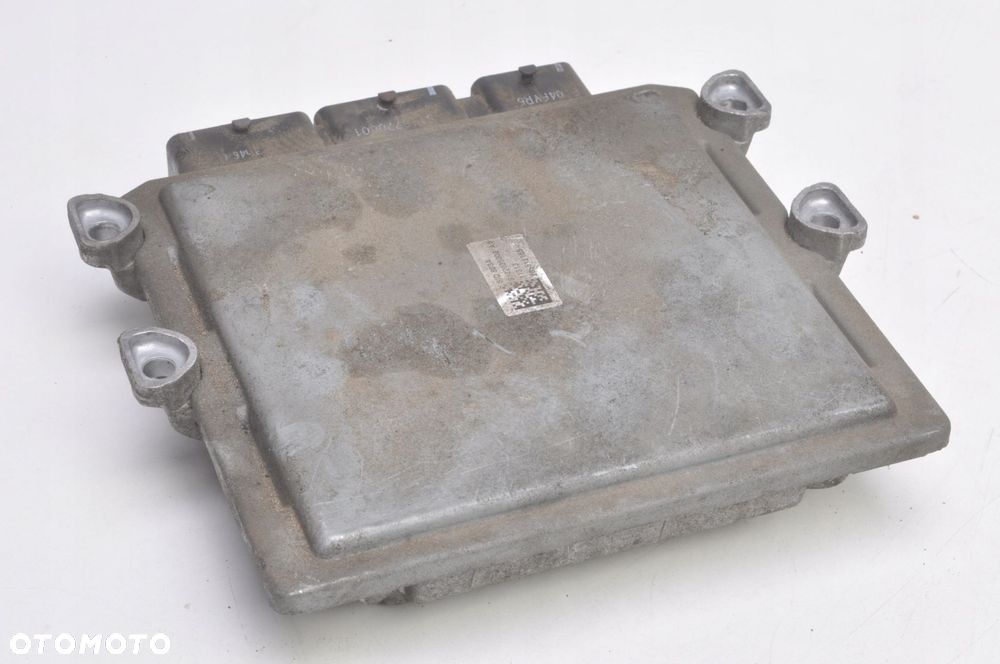 PEUGEOT 607 2.0 HDI KOMPUTER STEROWNIK SILNIKA 9663008980 - 5