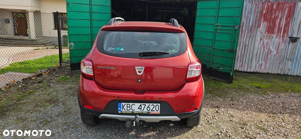 Dacia Sandero 0.9 TCe Laureate - 1
