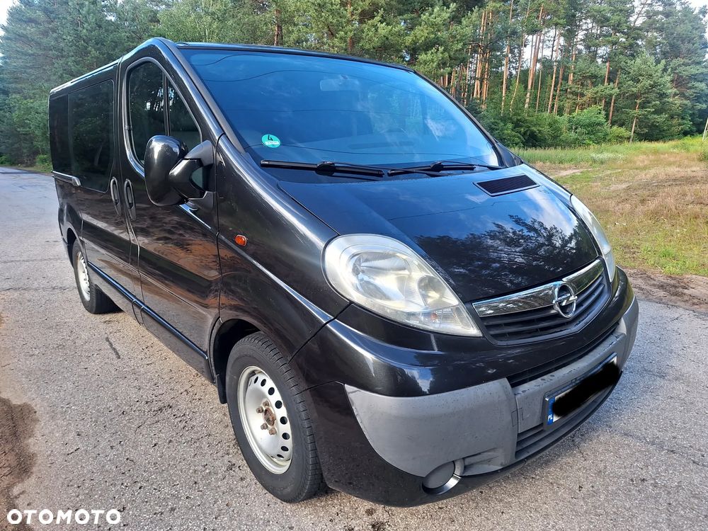 Opel Vivaro L1H1 Tour Cosmo - 5