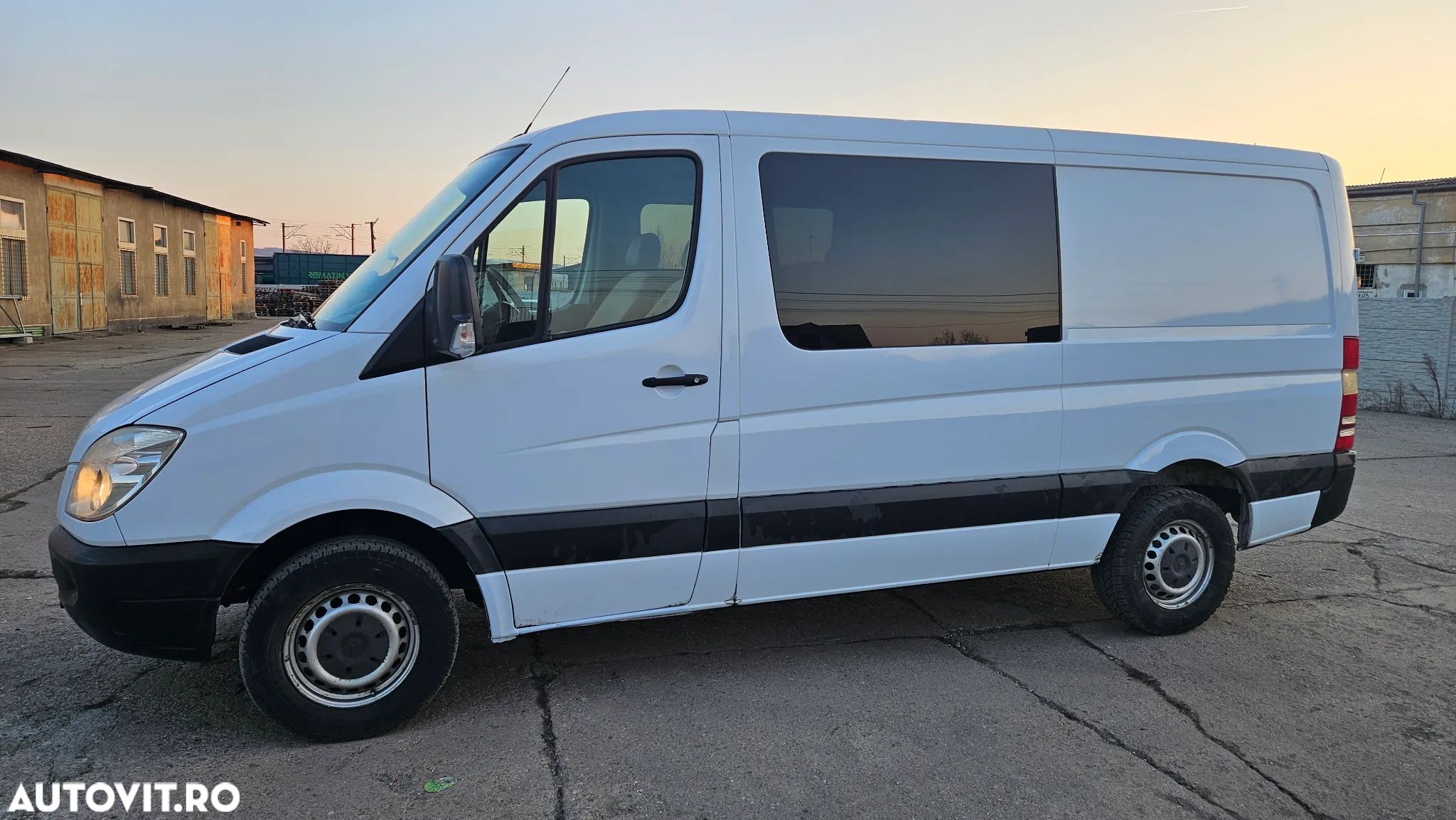 Mercedes-Benz SPRINTER - 1