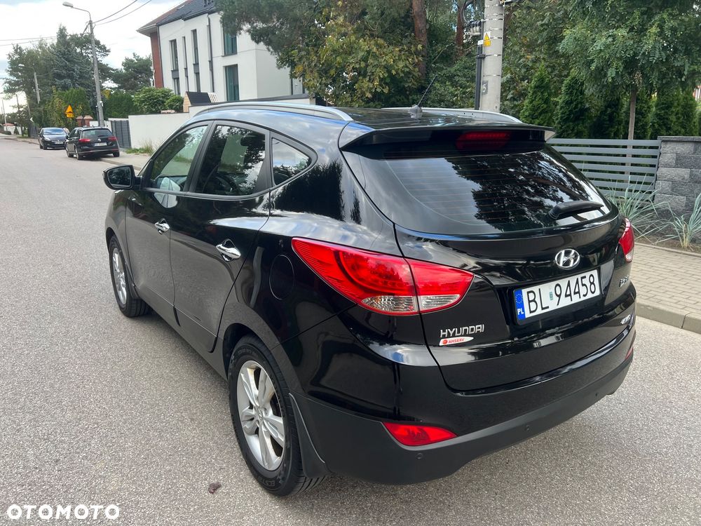 Hyundai ix35 2.0 4WD Automatik Style - 6