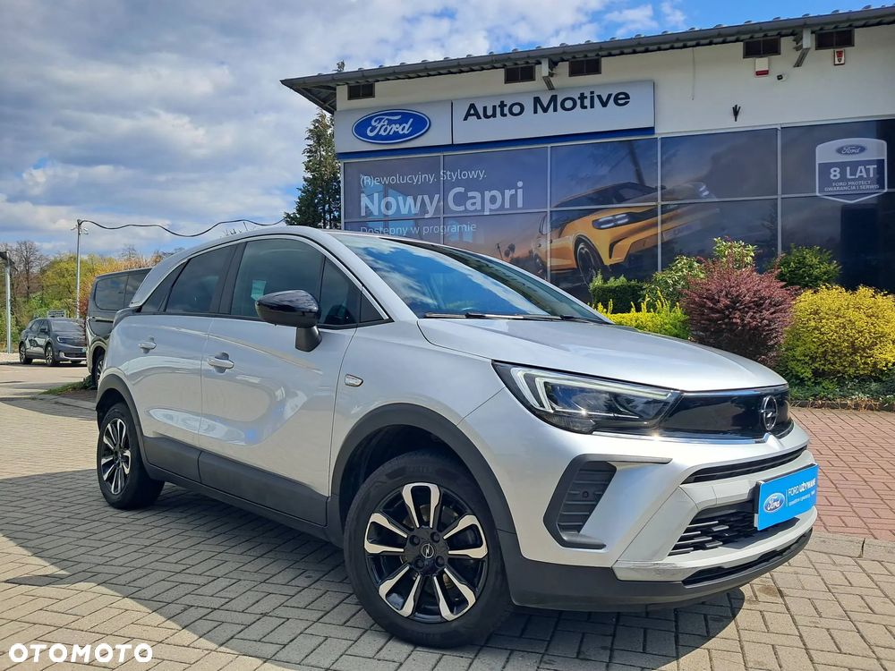 Opel Crossland 1.2 T Elegance - 1