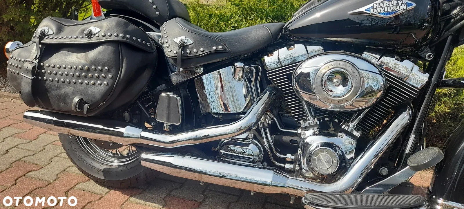 Harley-Davidson Softail Heritage Classic - 15