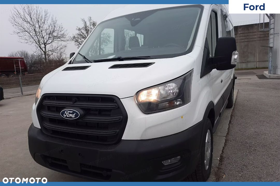 Ford Transit 350 L3H2 Trend Zabudowa Brygadowa 2.0 130KM - 3