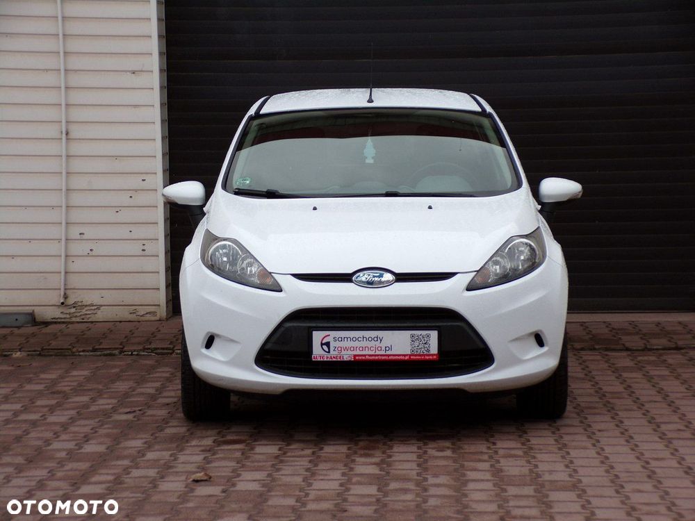 Ford Fiesta 1.25 Trend EU5 - 3