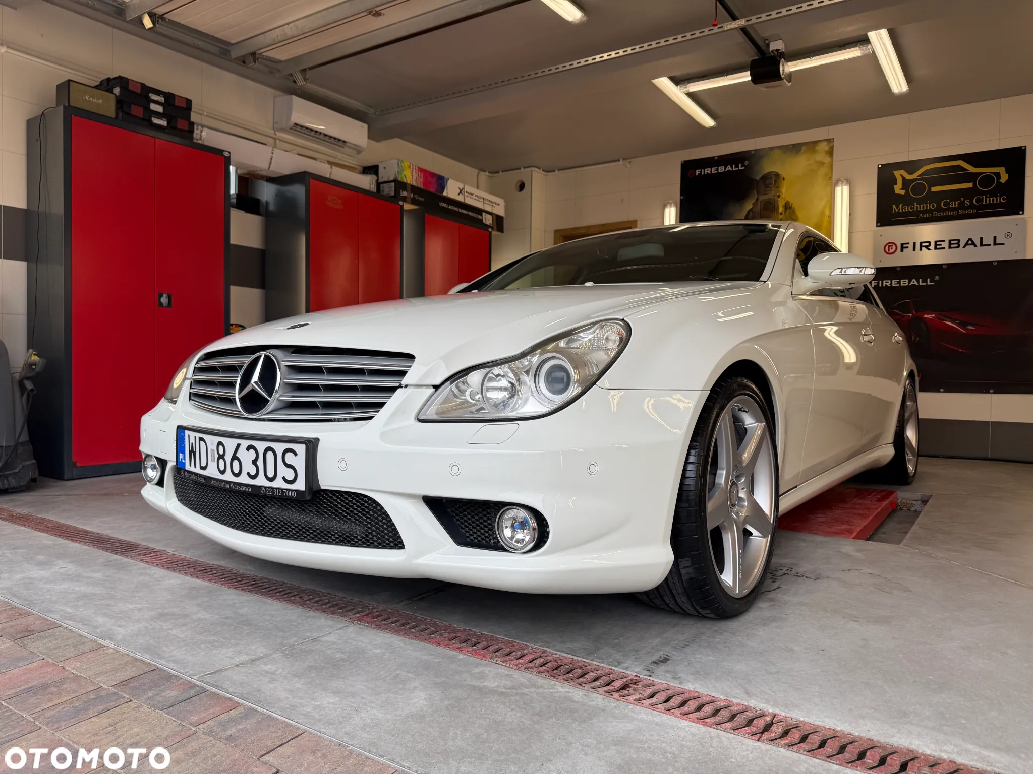 Mercedes-Benz CLS 500 7G-TRONIC - 2