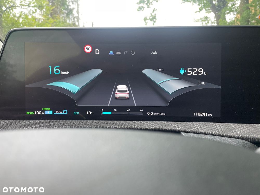 Kia EV6 77.4kWh Plus - 20